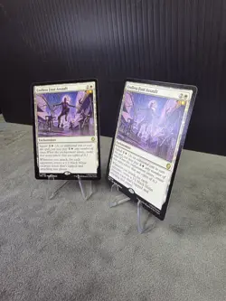 Endless Foot Assault R 0008 Commander: Teenage Mutant Ninja Turtles Non-Foil X2 - Image 2