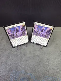 Endless Foot Assault R 0008 Commander: Teenage Mutant Ninja Turtles Non-Foil X2 - Image 3