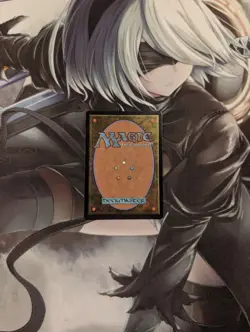 Collective Inferno Extended Art MTG Lorwyn Eclipsed Foil - Image 2