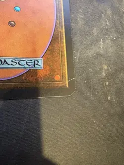 *** ALPHA Sol Ring *** Unplayed, small corner crease - Magic MtG - Image 5