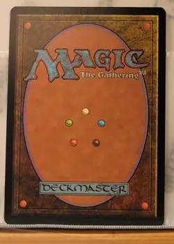 Mtg FIRESTORM NM Weatherlight Reserve List -Argo- - Image 2