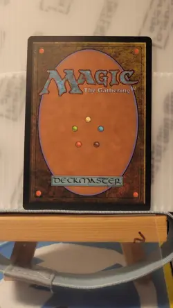 Mtg FIRESTORM NM Weatherlight Reserve List -Argo- - Image 4