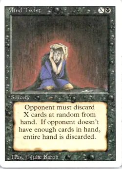 Mind Twist | Normal | SUM | 117 | NM | Julie Baroh - Image 1