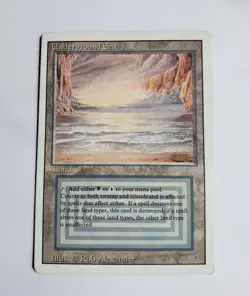 Magic The Gathering 3rd edition dual lands - Image 1