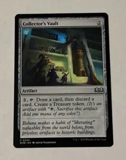 MTG Collector's Vault - Wilds Of Eldraine NM - Image 1
