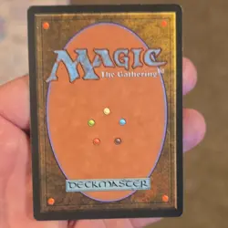 Null Rod Regular Artifact Wizards Anson Maddocks 1997 English - Image 2