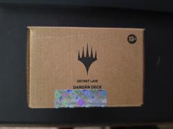 MTG x Secret Lair: Dandan Deck | Chaos Vault - IN HAND -Fast Shipping! - Image 2