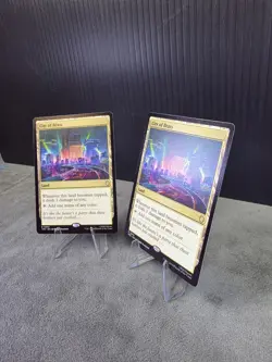 City of Brass 0062 (R) MTG Commander Teenage Mutant Ninja Turtles (TMC) (X2) - Image 2