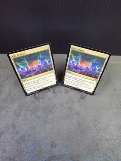 City of Brass 0062 (R) MTG Commander Teenage Mutant Ninja Turtles (TMC) (X2) - Image 3