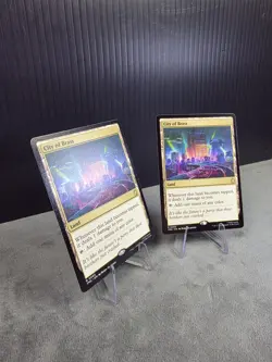 City of Brass 0062 (R) MTG Commander Teenage Mutant Ninja Turtles (TMC) (X2) - Image 4