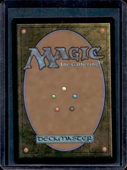 2023 Magic MTG Lord of Rings Tales Middle-Earth Palantir Orthanc Foil #381 - Image 2