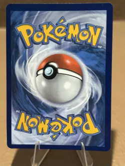 Pokemon TCG Bulbasaur 133/132 Secret Rare Mega Evolution Set Near Mint - Image 2