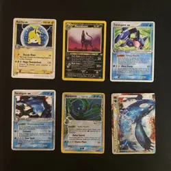 Pokemon Card Lot - Image 1