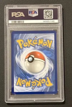 Articuno - 2025 Pokemon Jtg En-Journey Together #161 PSA 8 - Image 2