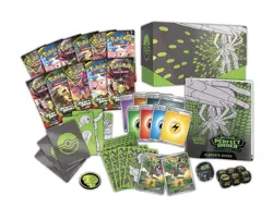 Pokemon Mega Evolution Perfect Order Pokemon Center Elite Trainer Box - PRESALE - Image 3