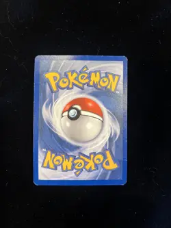 Pokemon TCG Growlithe EX FireRed & LeafGreen 64 Regular Common LP - Image 3