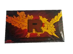POKEMON TCG TEAM ROCKET'S MOLTRES UPC Ultra Premium Collection New Sealed - Image 1