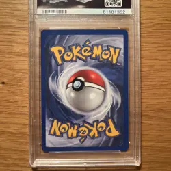 Pokemon Neo Genesis 1st Edition Clefairy TCG Card 30/111 Uncommon Psa 9 - Image 3