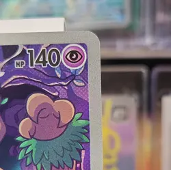 Hop's Trevenant AR 204/193 M2a JP Pokemon Mega Dream - Image 4