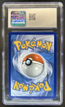 2022 Pokemon SWSH Silver Tempest Ursaluna V Holo #102/195 CGC 10 - Image 2