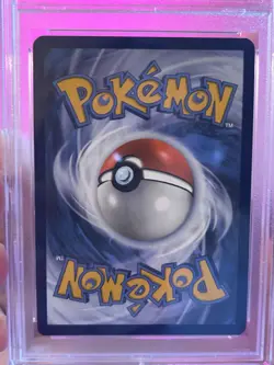 2025 POKEMON PRE EN-PRISMATIC EVOLUTIONS #155 ESPEON EX PSA 9. Mint. - Image 2