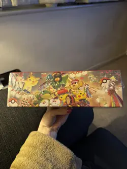 ⭐Pokemon Centre TOHOKU Speical Box⭐ Japan Exclusive 🇯🇵 Sealed ✅ In Hand UK 💯 - Image 5