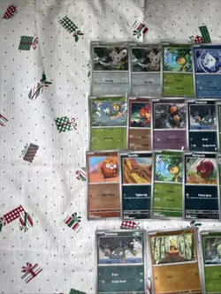 Pokemon Black Bolt While Flare 35 Card MASTERBALL LOT BULK NM #2 - Image 2