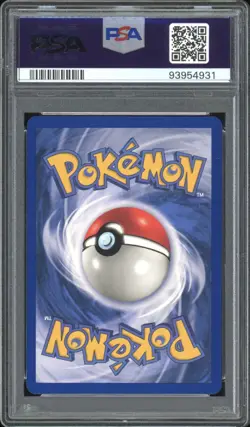 1999 Pokemon DUTCH 1st Edition Base Set Raichu Holo 14/102 PSA 9 MINT - Image 2