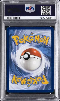 2024 POKEMON PAF EN-PALDEAN FATES SHINY ULTRA RARE #216 MEW EX PSA 10 - Image 2