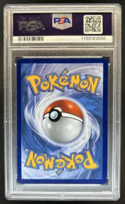 2025 Pokemon Journey Together Wailord #162/159 PSA 9 - Image 2