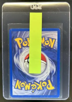 2000 Pokemon Gym Heroes Blaine's Moltres Holo #1/132 - Image 2