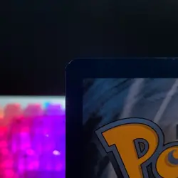 Pikachu 19/68 NM PIKACHU STAMPED 2019 Pokemon TCG Deck Promo #55 Near Mint - Image 4