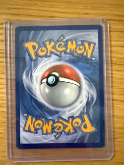 Pokemon Hatterene V SWSH055 SWSH Black Star Promos Promo NM-Mint - Image 2