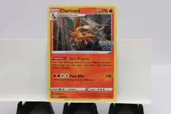 Charizard 010/078 Pokemon GO Reverse Holo - Image 1
