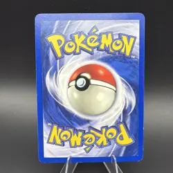 Misty's Poliwag 087/132 Gym Heroes 1st Edition Vintage Pokemon TCG - Image 2