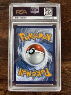 2022 POKEMON SWORD & SHIELD SILVER TEMPEST #TG14 FULL ART/BLAZIKEN V PSA 10 - Image 2