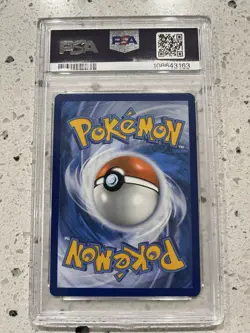 Pokemon Kingdra ex 131 SV: Scarlet & Violet Promo Holo PSA 9 2024 - Image 2