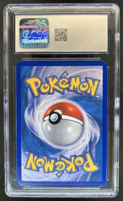 2010 Pokemon HeartGold & SoulSilver Gyarados Promos Holo #4/123 CGC 9 - Image 2