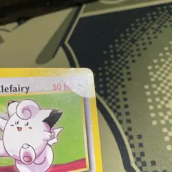 Erika's Clefairy 025/132 Gym Heroes Regular Pokemon TCG - Image 2