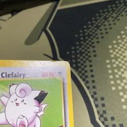 Erika's Clefairy 025/132 Gym Heroes Regular Pokemon TCG - Image 3