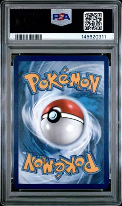 2025 POKEMON MEG EN-MEGA EVOLUTION ULTRA RARE #169 LILLIE'S DETERMINATION PSA 10 - Image 2