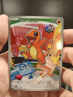 Pokemon TCG First Partner Illustration Collection Series 1 Kanto GEN 1 Starters - Image 3