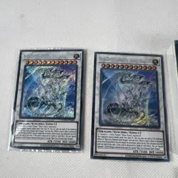 Yugioh Blue Eyes White Destiny Structure x3 w Promos - Image 3