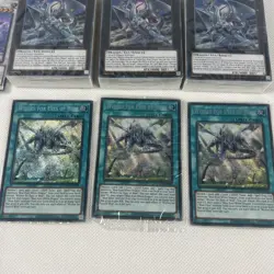 Yugioh Blue Eyes White Destiny Structure x3 w Promos - Image 4