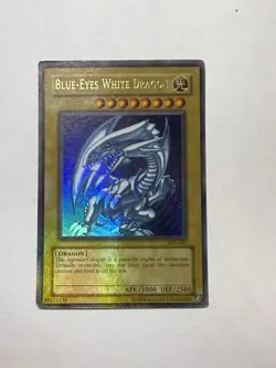 Blue-Eyes White Dragon SDK-001 Starter Deck: Kaiba Unlimited - Image 1
