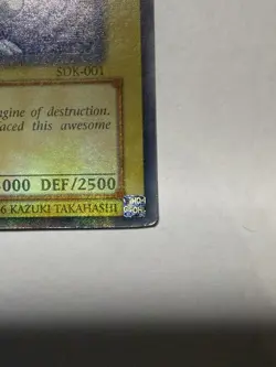 Blue-Eyes White Dragon SDK-001 Starter Deck: Kaiba Unlimited - Image 3