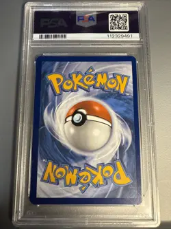 Terapagos EX 165 Full Art Black Star Promo Pokemon TCG PSA 9 Mint English 2024 - Image 2
