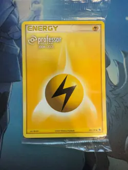 Pokemon 2004-2005 Professor Program Energy SEALED Pack VINTAGE RARE! - Image 1