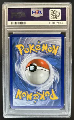 2021 Pokemon SWSH Celebrations Charizard Classic Collection #4/102 PSA 9 - Image 2