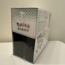 Pokemon Prismatic Evolutions ETB Elite Trainer Box - Image 2